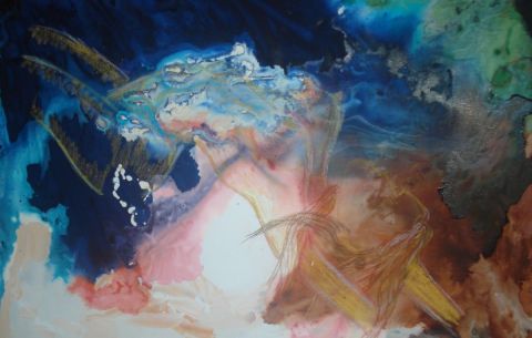 Nue Aquatique